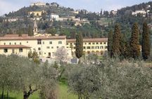 Around Florence Hills: App‑Guided e‑Vespa Tour + Wine&Food