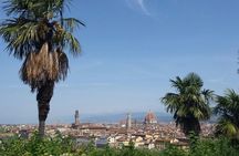 Around Florence Hills: App‑Guided e‑Vespa Tour + Wine & Food