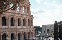 Small-Group Rome Golf Cart Tour with Driver or Guide Option