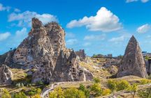 Private Full Day Cappadocia Sightseeing Tour