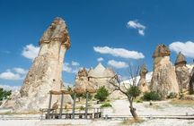Private Full Day Cappadocia Sightseeing Tour