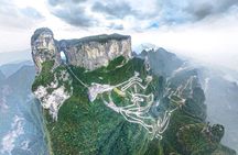 1 "Fairytale" Day Trip-Tianmen Mountain+Furong Town