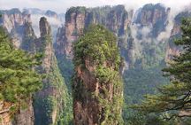 2-Day “Best Of Zhangjiajie”-Avatar World & Tianmen Mountain Tour
