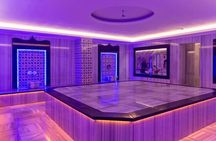 V.I.P Traditional Turkish Bath and Spa 3-Hour Activity in Alanya