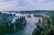 2-Day “Best Of Zhangjiajie”-Avatar World & Tianmen Mountain Tour