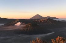 Bromo sunrise tour via Tumpang - start Malang // 1 day tour