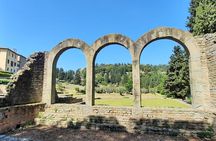 Around Florence Hills: App‑Guided e‑Vespa Tour + Wine&Food