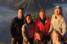 Bromo sunrise tour - start Surabaya // 1 day