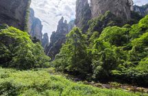 3-Day Zhangjiajie Panoramic Highlights Tour