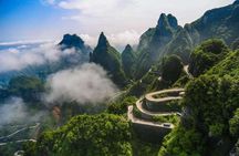 3-Day Zhangjiajie Panoramic Highlights Tour