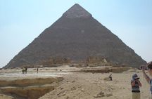 Private Full-Day Tour to Giza, Memphis City and Saqqara Pyramid