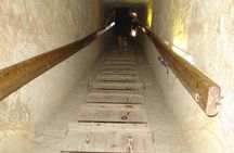 Private Full-Day Tour to Giza, Memphis City and Saqqara Pyramid