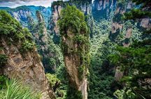3-Day Zhangjiajie Panoramic Highlights Tour