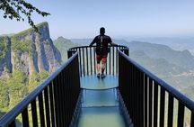 3-Day Zhangjiajie Panoramic Highlights Tour