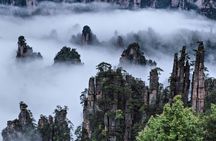 3-Day "Secrets Of Zhangjiajie" Deep Photography Tour