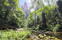 3-Day "Secrets Of Zhangjiajie" Deep Photography Tour