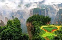 3-Day "Secrets Of Zhangjiajie" Deep Photography Tour