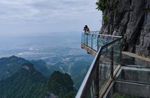 2-Day ZJJ Complete Wonder Tour(Mt.Avatar&Tianmen&GlassBridge)