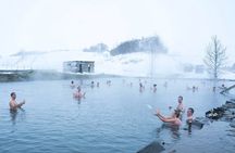 Golden Circle and Sky Lagoon Full-Day Tour