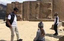 Tour in Pisac and Ollantaytambo with visit to a farm and Andean gourmet food.