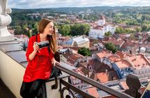 The Best Of Vilnius Private Walking Tour