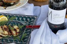 Greek Gastronomy & Wine Pairing Cruise with a Sommelier in Athens