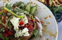 Greek Gastronomy & Wine Pairing Cruise with a Sommelier in Athens