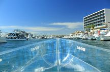 Isla Mujeres: Coral Reef Views from a Clear Boat