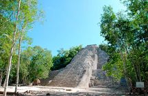 Tulum, Coba Ruins, Cenote and Playa Del Carmen + Riviera Maya Transportation