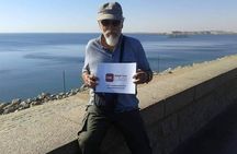 trip from luxor private tour to abu simbel by air conditioned car