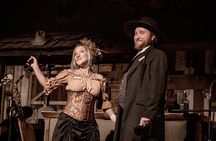 Chuck Wagon Supper & Western Stage Show at Blazin' M Ranch Ticket