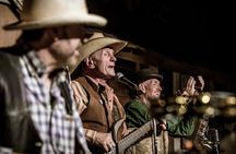 Chuck Wagon Supper & Western Stage Show at Blazin' M Ranch Ticket