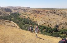Visit the waterfall and hidden caves
