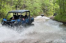 Tennessee Back Country SXS Ride