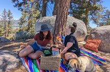 Big Bear Lake Jeep Tour