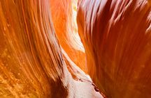 Guided Hike through Peekaboo + Great Chamber Combo (Small Group)