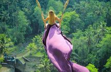 Bali Private Tour: Lempuyang Gate of heaven-Tirta gangga-Tukad Cepung