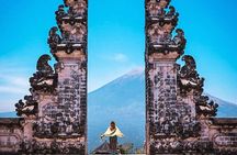 Private Tour: Gates of Heaven,Tukad Cepung Waterfall, Tirta gangga