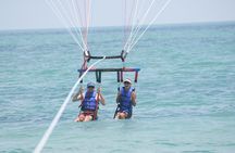 Parasail Adventure in Marathon