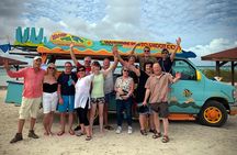 Luc's Private Group Bonaire Open Bus Tour