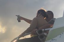 Miami Sunset Biscayne Bay and South Beach Cruise 