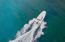 Half Day Private Cruise Tour in Santorini