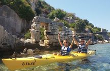 Ultimate Sea Kayaking Tour of Kekova