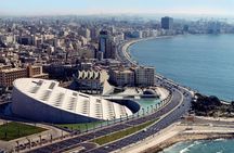 Alexandria Day Trip from Cairo with Guide and Lunch