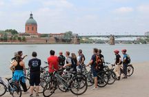 Toulouse Gourmand by bike