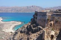Gramvousa Island & Balos Lagoon