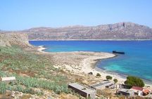 Gramvousa Island & Balos Lagoon