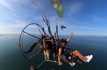 Tandem Paramotor Tour in Pattaya 