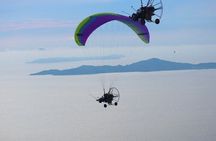 Tandem Paramotor Tour in Pattaya 