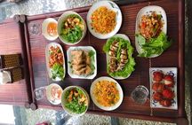 Private Cooking Class with 5 dishes of your choice